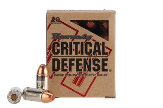 Hornady Critical Defense .45 ACP 185 gr FTE - Box of 20